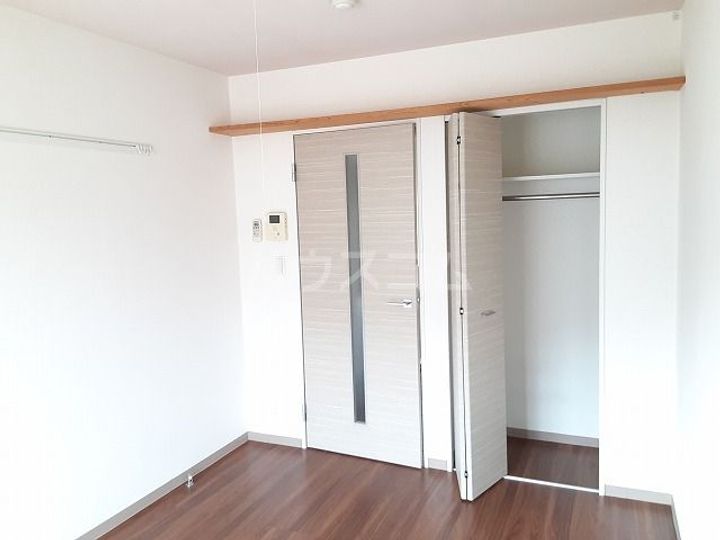 VILLA510 No.6の居間