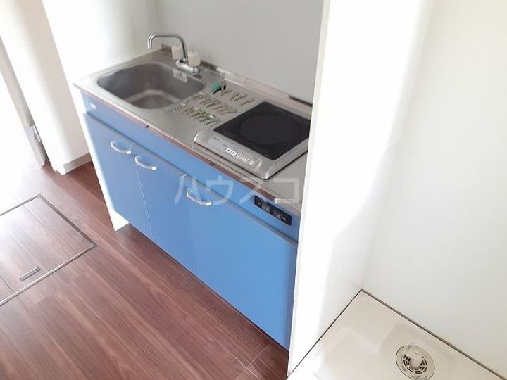 VILLA510 No.6のキッチン