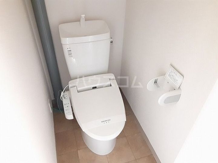 VILLA510 No.6の内装