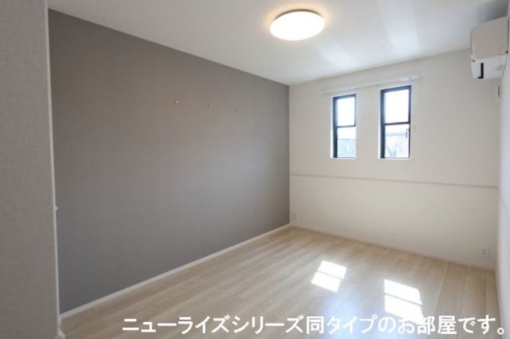 ファインブライト Iの内装