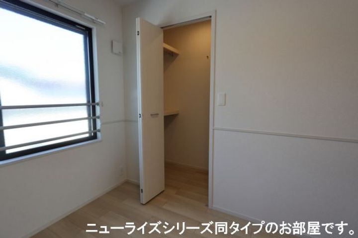 ファインブライト Iの内装