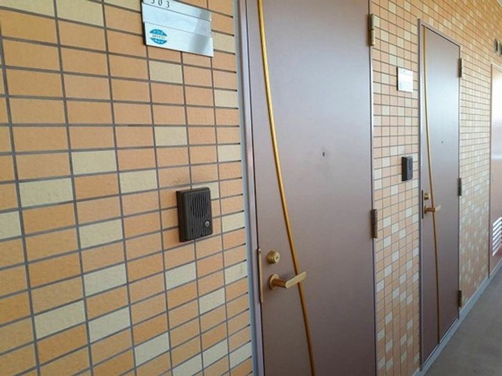 コートシオンの内装