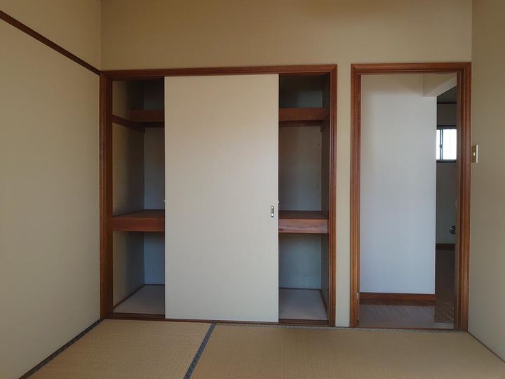 メゾングレージュの内装