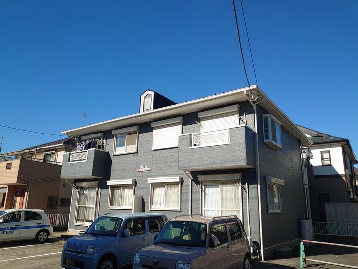 メゾングレージュの地図