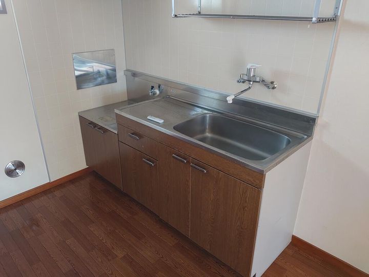 メゾングレージュのキッチン