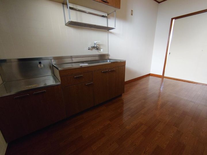 メゾングレージュのキッチン