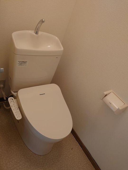 メゾングレージュの内装