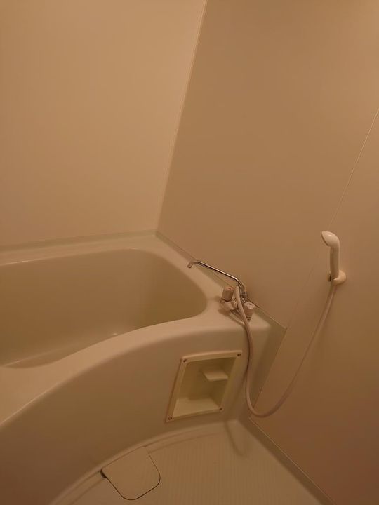 メゾングレージュの風呂