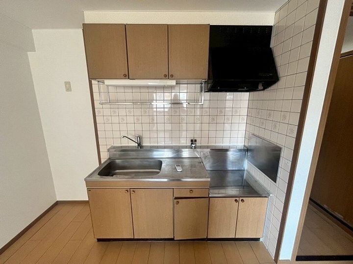 カーサ フィレンツェのキッチン