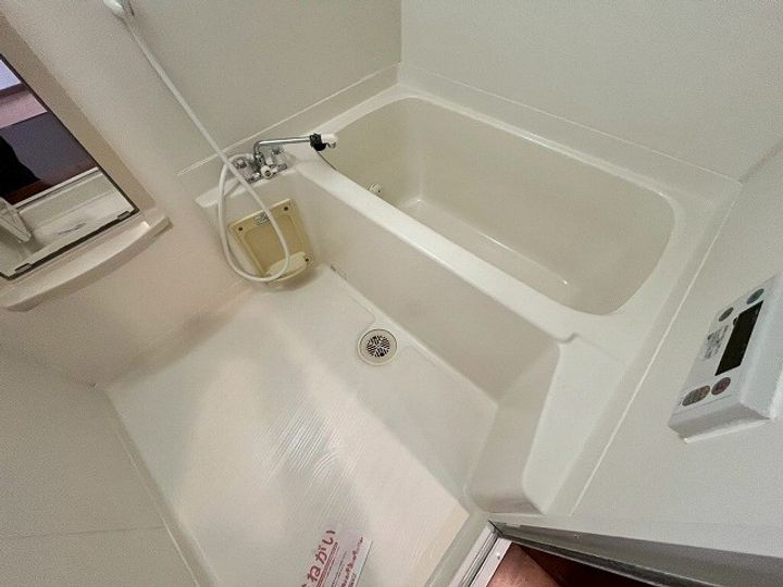 カーサ フィレンツェの風呂