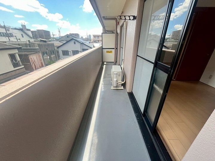 カーサ フィレンツェの内装