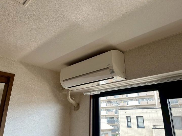 カーサ フィレンツェの内装