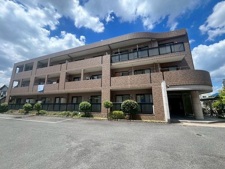 カーサ フィレンツェの外観