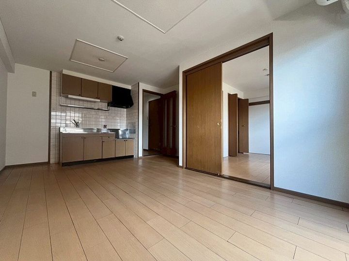 カーサ フィレンツェの居間