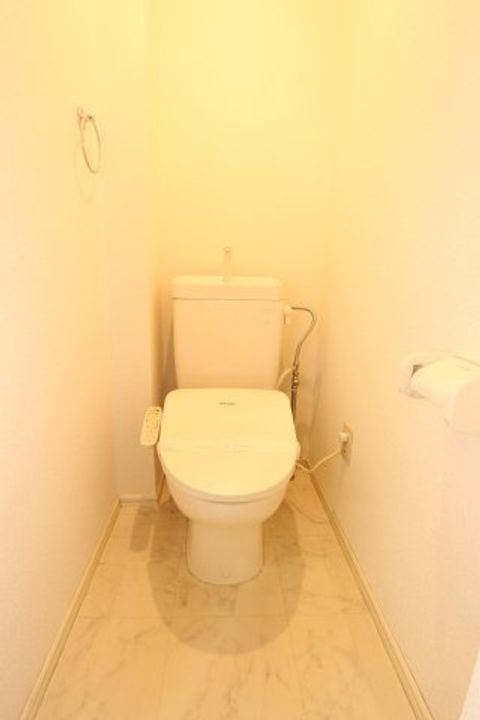 アーシャーハウス Cの内装