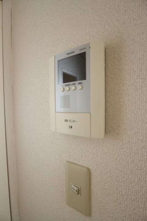 アーシャーハウス Cの内装
