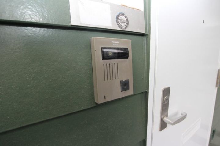 アーシャーハウス Cの内装