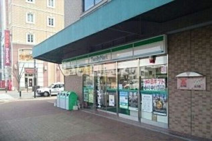 イーグルマンション万津の周辺