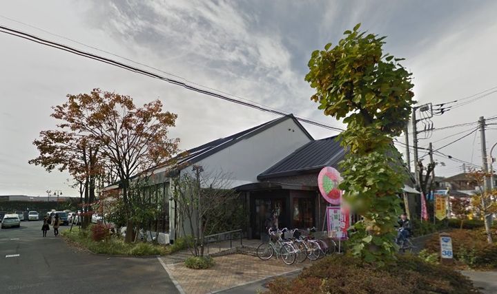 クリークトップ8の周辺