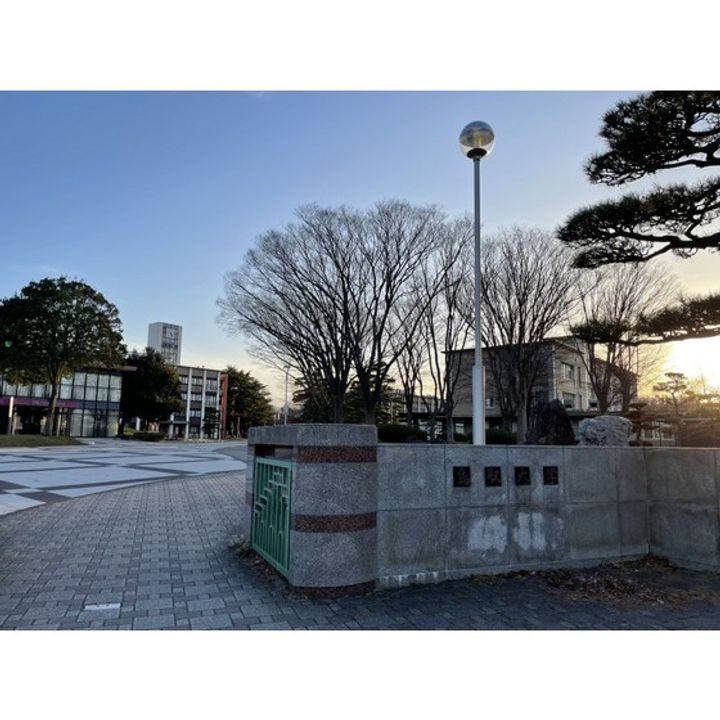 シリウス湖山の周辺