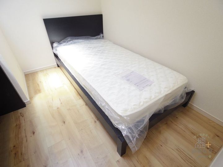 d Apartmentの内装
