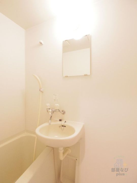 d Apartmentの内装