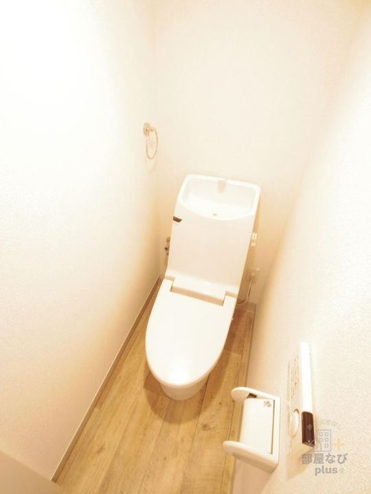 d Apartmentの内装