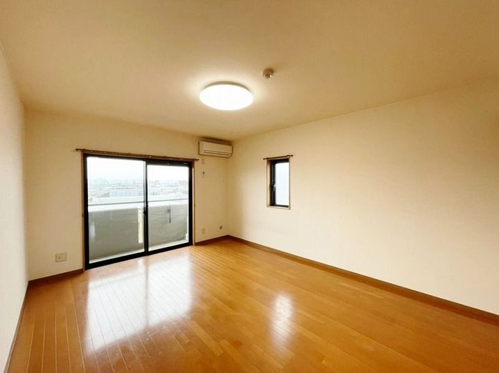 グランツ・Mの居間