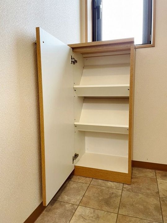 グランツ・Mの内装