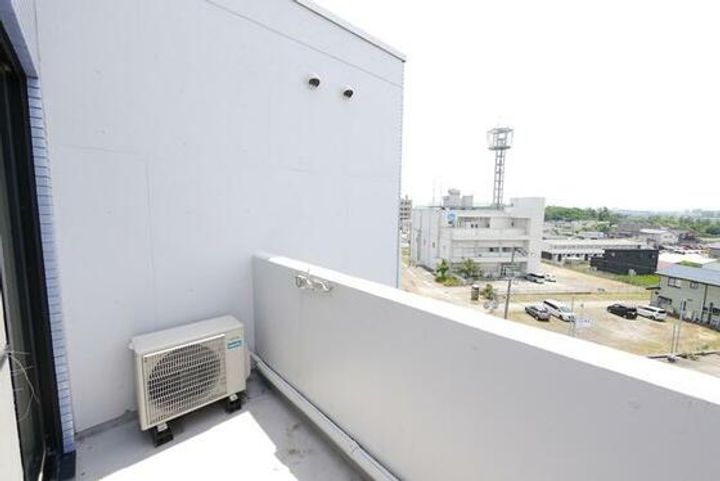 ベルトピア金沢ゼフィールの内装