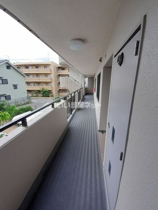大阪府堺市北区奥本町1(マンション)の賃貸物件の地図