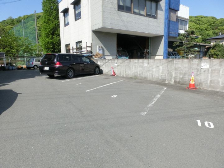 山彦ビルの地図