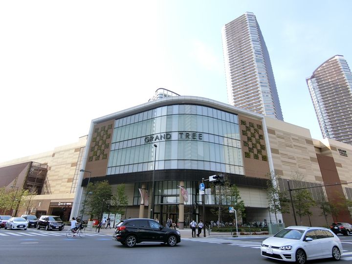 アパートメント和の周辺