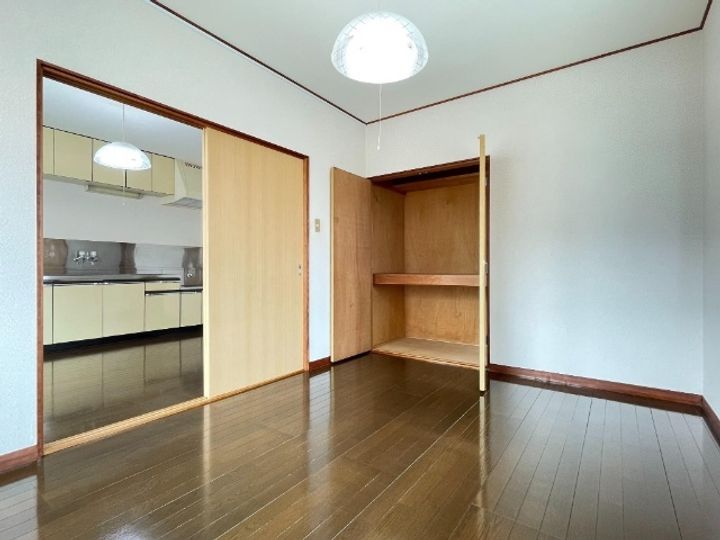 コーポツイン Aの内装