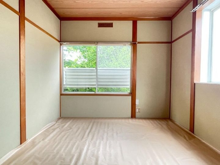 コーポツイン Aの内装