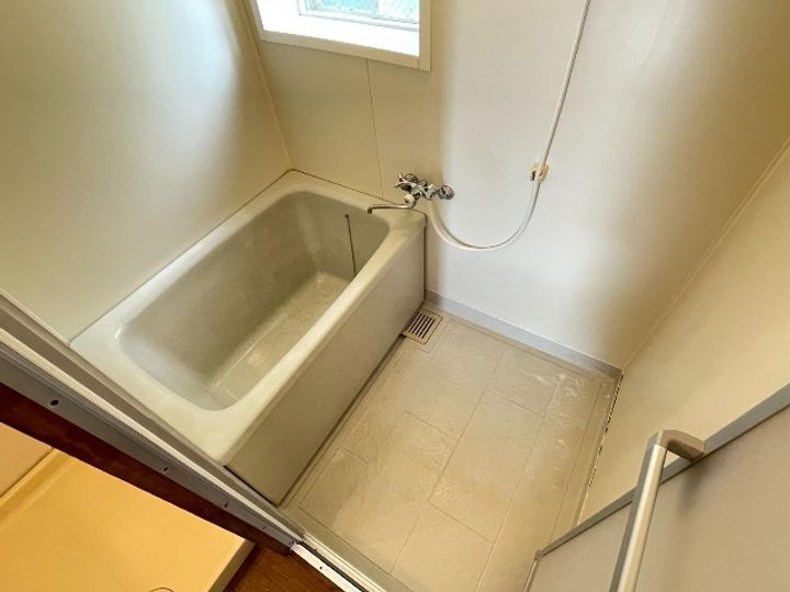 コーポツイン Aの風呂