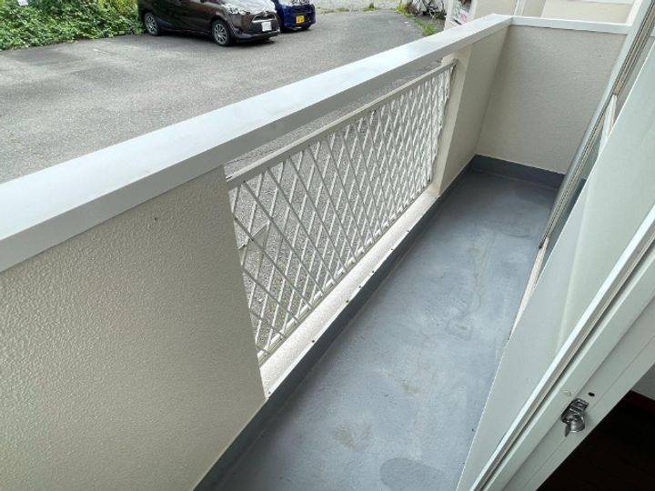 コーポツイン Aの内装