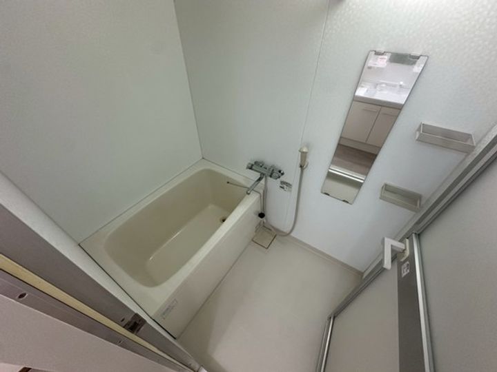 たきもとビルの風呂