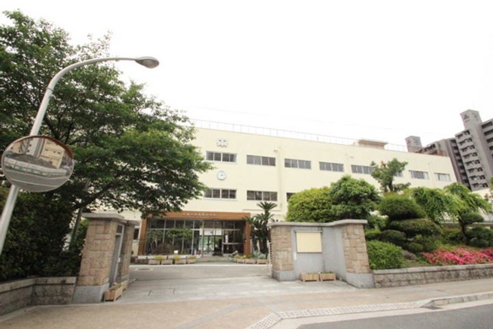たきもとビルの周辺
