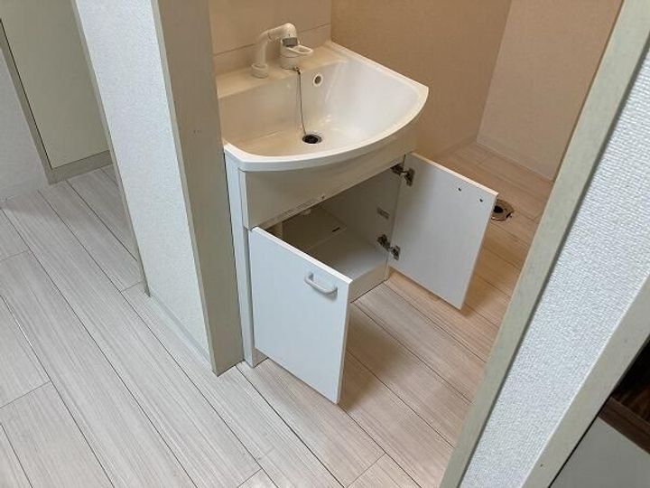 メゾンベルVの内装