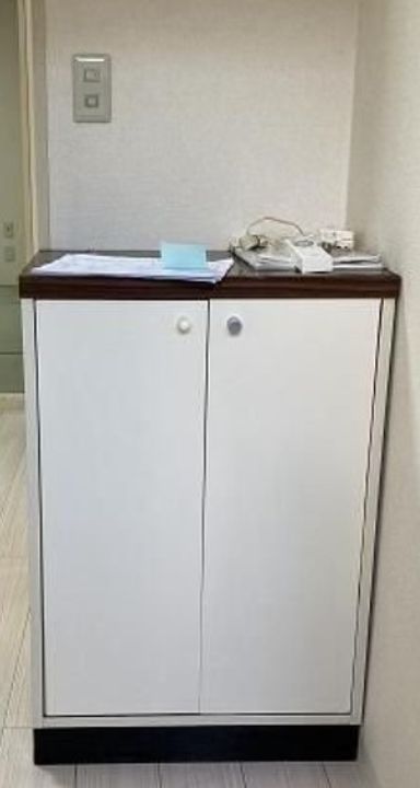 メゾンベルVの内装