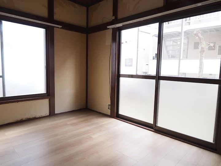 東京都府中市府中町3(アパート)の賃貸物件の内装