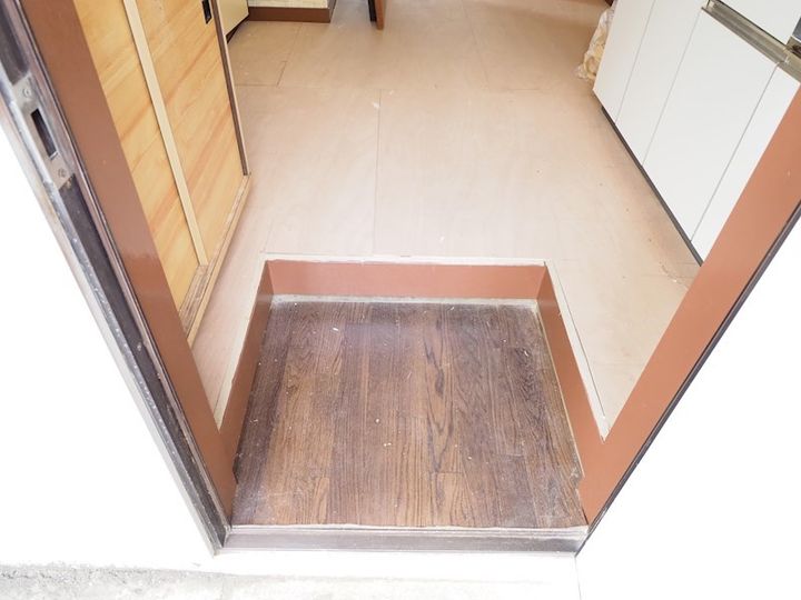 東京都府中市府中町3(アパート)の賃貸物件の玄関