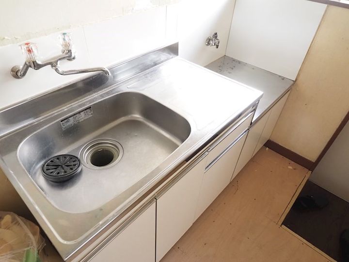 東京都府中市府中町3(アパート)の賃貸物件のキッチン