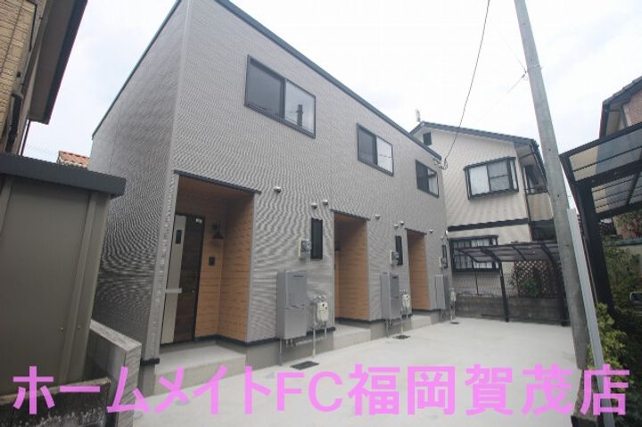 福岡県福岡市早良区次郎丸1(アパート)の賃貸物件の外観