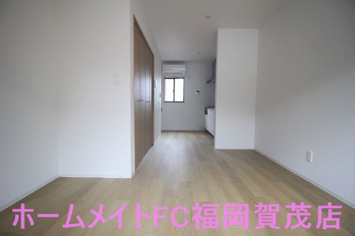 福岡県福岡市早良区次郎丸1(アパート)の賃貸物件の居間