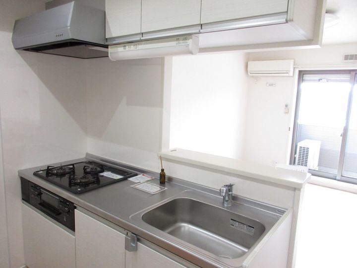 サニーヒルズ シンエイのキッチン