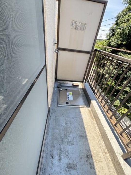 トウキ狛江ハイツの内装