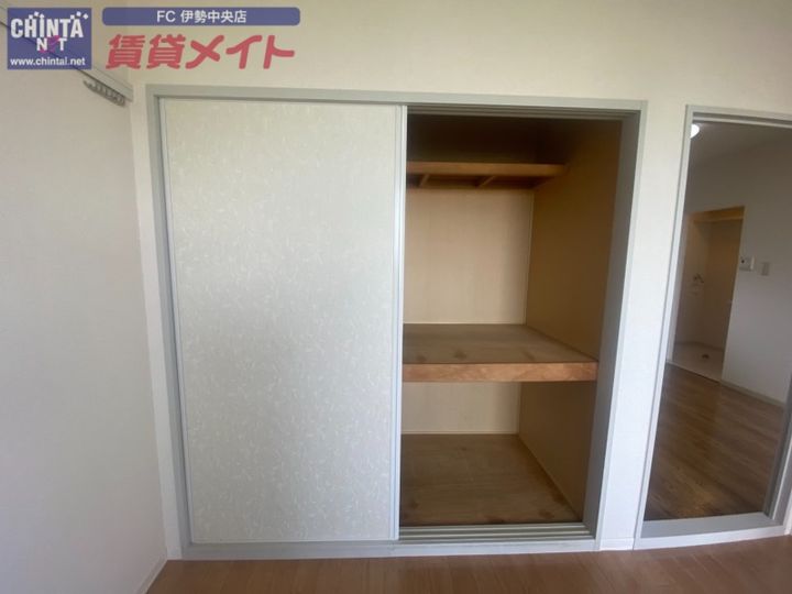 メゾンカンパーニュの内装
