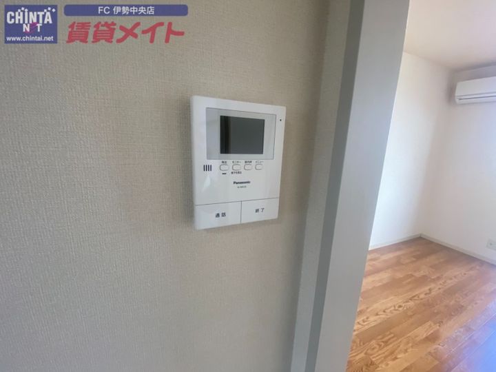 メゾンカンパーニュの内装
